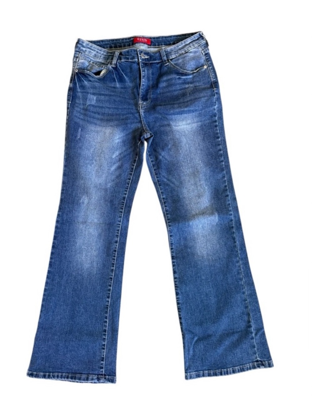 Guess Straight Leg Jeans